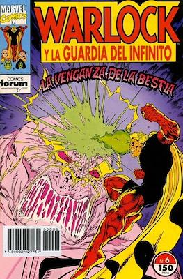Warlock y la Guardia del Infinito (1993-1994) (Grapa 24 pp) #6