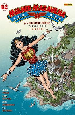Mulher-Maravilha Omnibus #2
