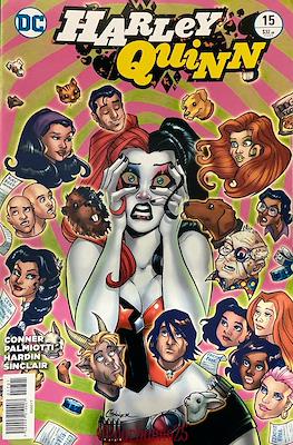Harley Quinn (Grapa) #15