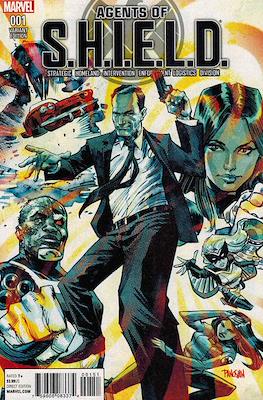 Agents of S.H.I.E.L.D (Variant Cover) #1.3