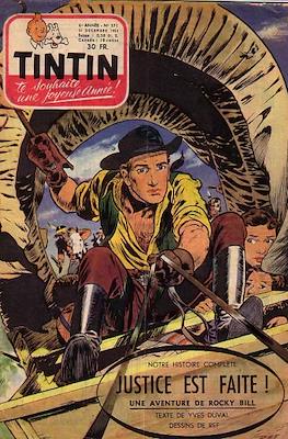 Tintin / Le journal Tintin #271