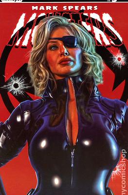 Mark Spears Monsters (Variant Cover) #3.1