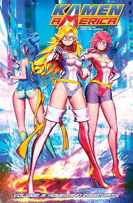 Kamen America #3