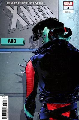 Exceptional X-Men (2024- Variant Cover) #2