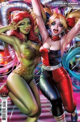 Harley Quinn Vol. 4 (2021-Variant Covers) (Comic Book 32-40 pp) #8