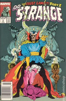 Doctor Strange Vol. 3 (1988-1996) #5