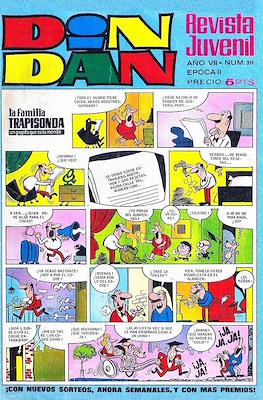 Din Dan 2ª época (1968-1975) #211