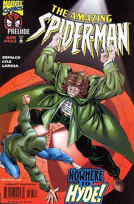 The Amazing Spider-Man Vol. 1 (1963-1998) #433