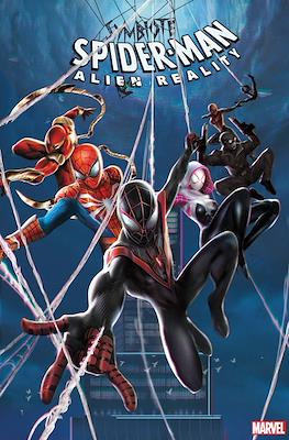 Symbiote Spider-Man: Alien Reality (Variant Cover) #3