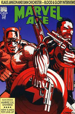 Marvel Age #113