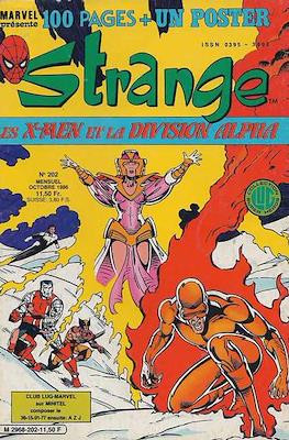 Strange #202