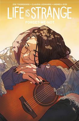 Life is Strange: Forget-Me-Not (Variant Covers) #4.1