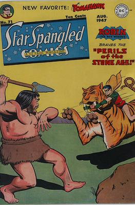Star Spangled Comics Vol. 1 #71