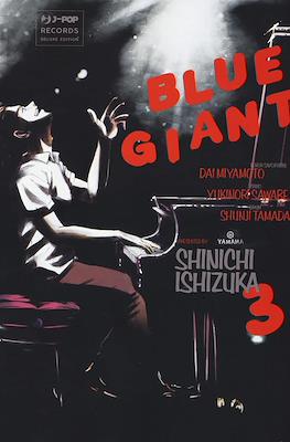 Blue Giant #3