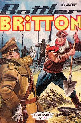 Battler Britton #147