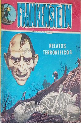 Frankenstein #18