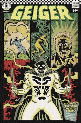Geiger (2024 Variant Cover) #3