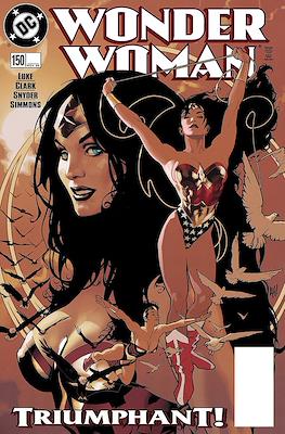 Wonder Woman Vol. 2 (1987-2006) #150