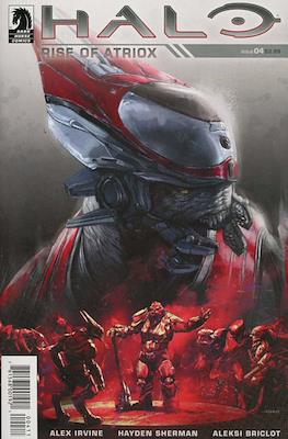 Halo: Rise of Atriox #4