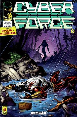 Image / Cyberforce #37