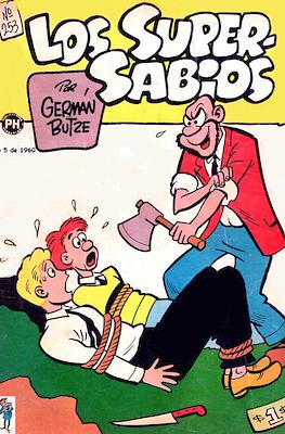 Los Supersabios #253