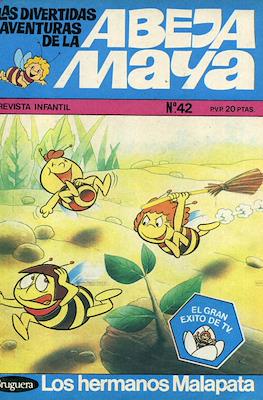 Las divertidas aventuras de la abeja Maya #42