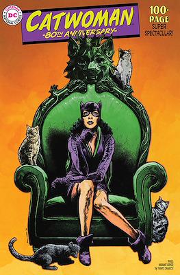 Catwoman 80th Anniversary 100-Page Super Spectacular (Variant Cover) #1.1