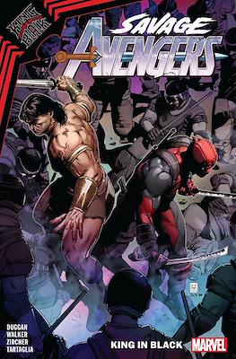 Savage Avengers Vol. 1 (2019-2022) #4