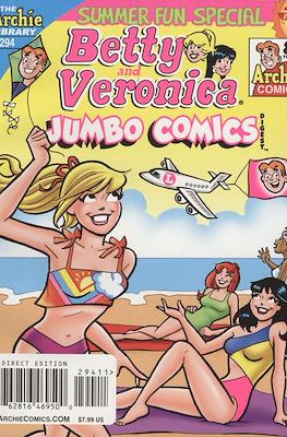 Betty And Veronica Double Digest / Jumbo Comics #294