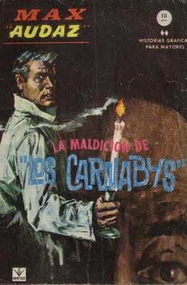 Max "Audaz" Vol. 1 #12
