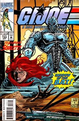 G.I. Joe: A Real American Hero #153
