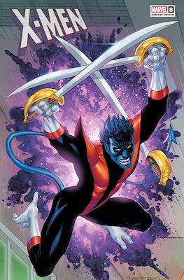 X-Men Vol. 7 (2024- Variant Cover) #8.5