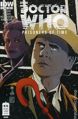 Doctor Who Prisoners of Time (2013) #7