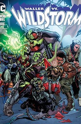 Waller vs. Wildstorm (2023-Variant Covers) #2