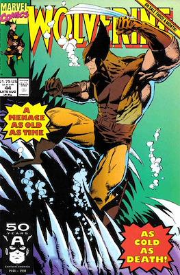 Wolverine (1988-2003) #44