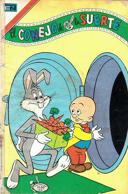 El conejo de la suerte. Serie Avestruz #53