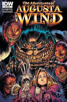 The Adventures of Augusta Wind #4