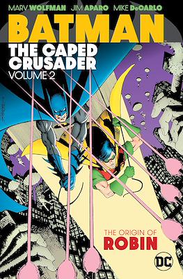 Batman: The Caped Crusader (Digital) #2