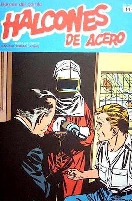 Halcones de Acero #14