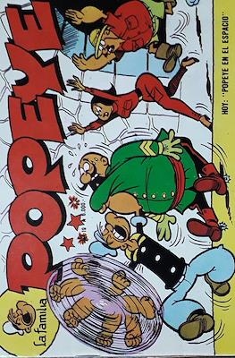 La familia Popeye #19