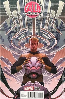 Age of Ultron (Variant Covers) (Comic Book) #9.1