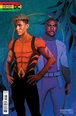 Aquamen (2022-Variant Covers) #1.2