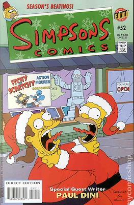 Simpsons Comics #52