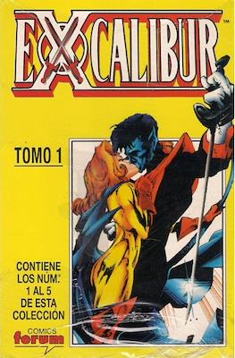 Excalibur Vol. 2 (Retapado) #1