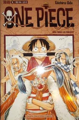 One Piece (Grapa) #5