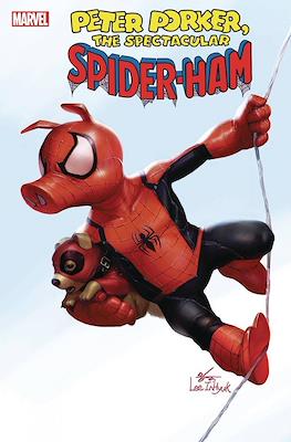Spider-Ham (2019- Variant Cover) #1.2