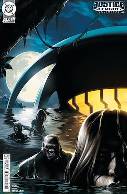 Justice League Unlimited Vol. 2 (2024-Variant Covers) #5.2