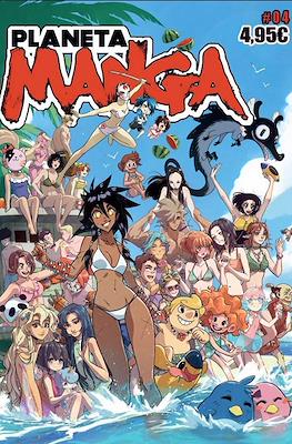 Planeta Manga #4