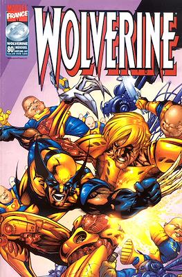 Serval / Wolverine Vol. 1 #80