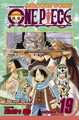 One Piece (Softcover) #19